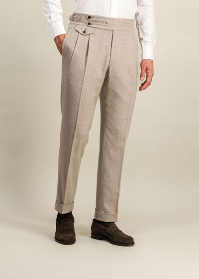 Pantalon Orazio - PS01FL-BEU016