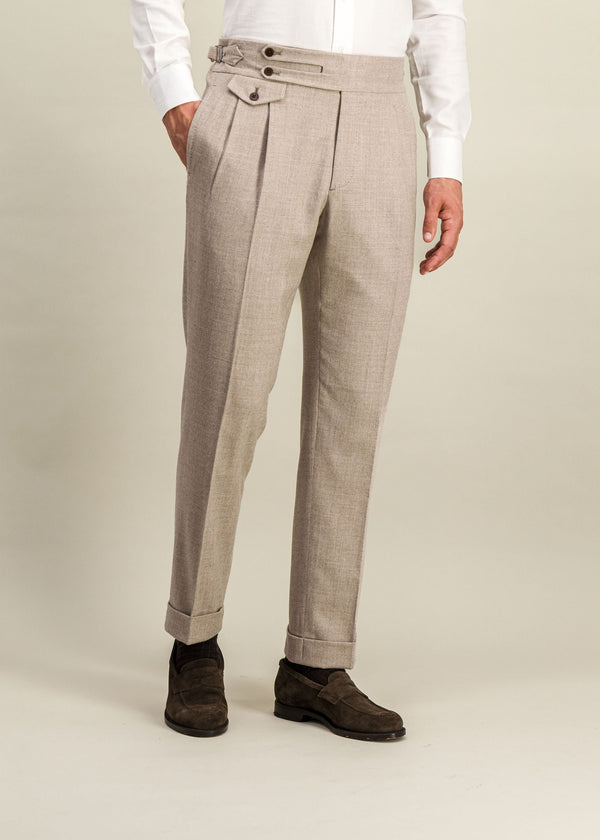 Pantalon Orazio - PS01FL-BEU016