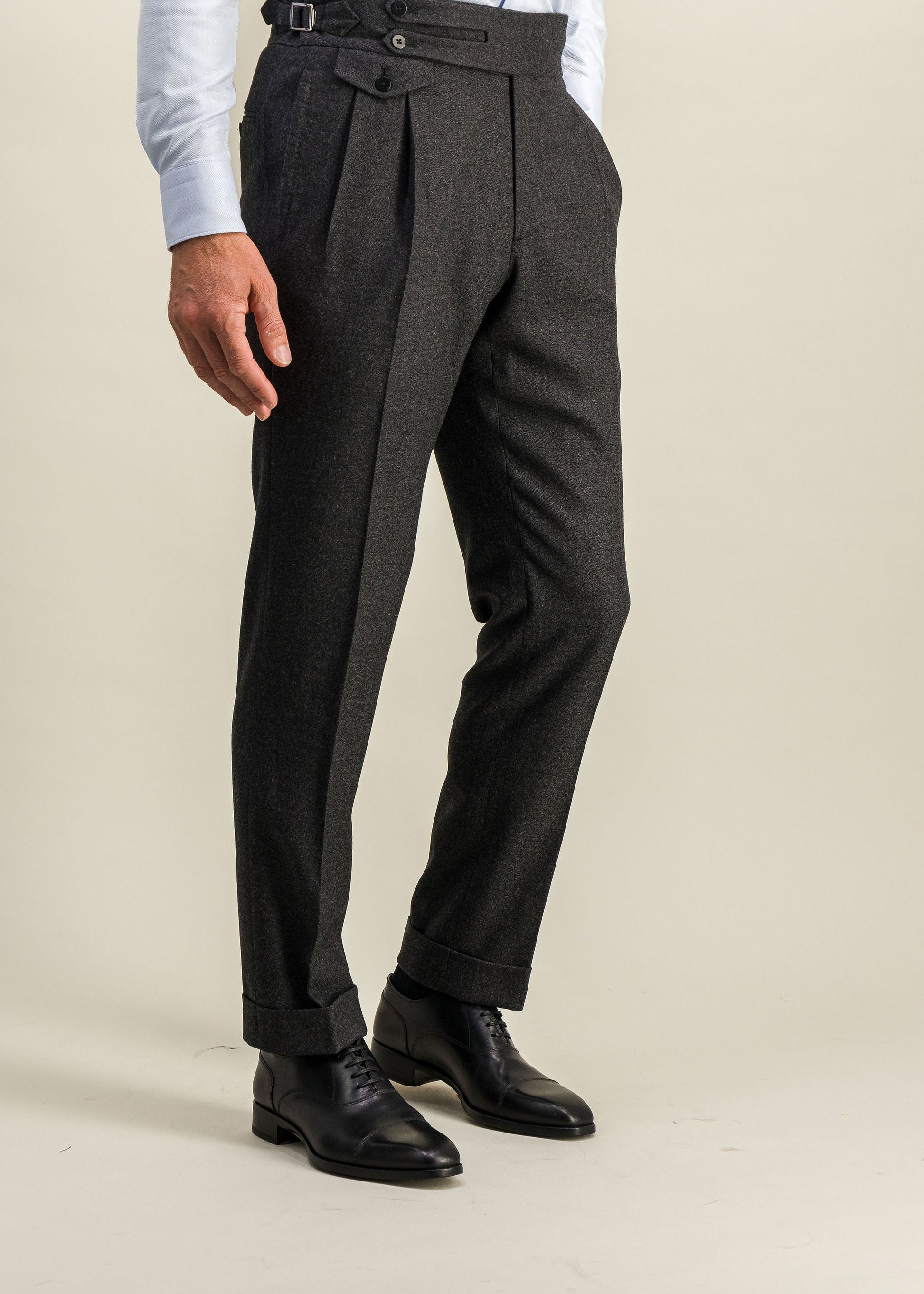 Pantalon Orazio - PS01FL-GRU013