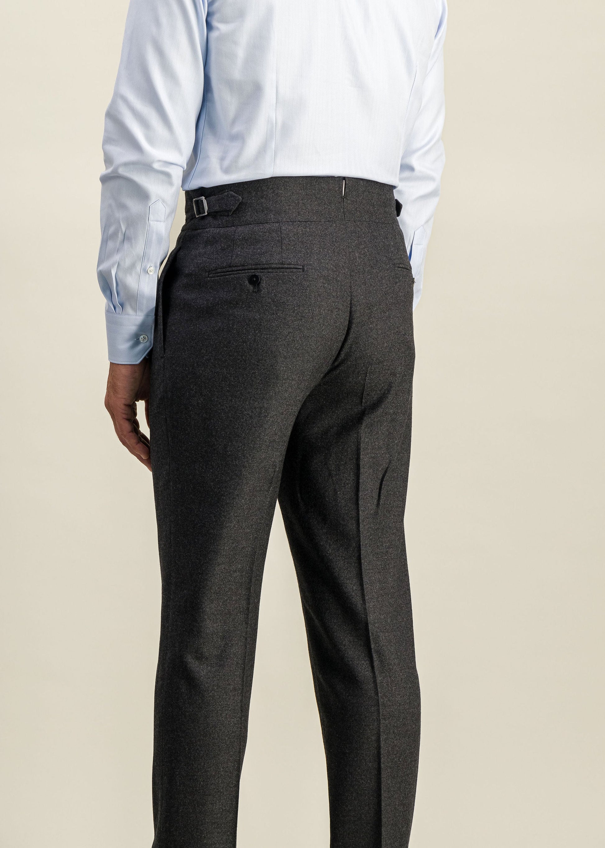 Pantalon Orazio - PS01FL-GRU013