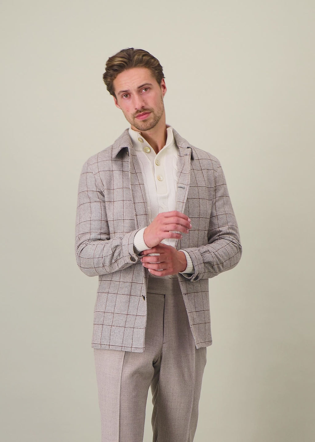 Veste De Travail Zeno - ET01PG-BGC005