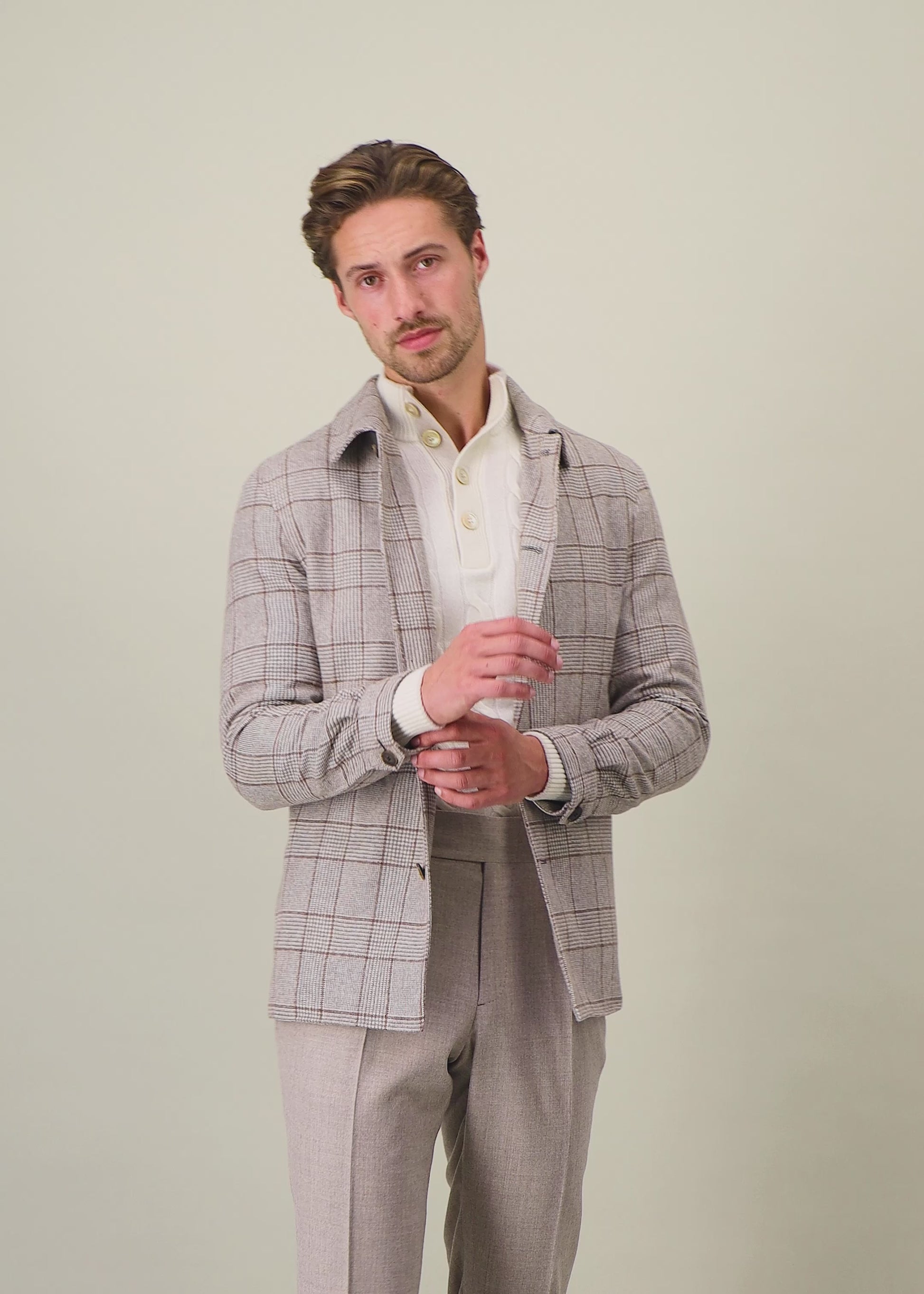 Veste De Travail Zeno - ET01PG-BGC005