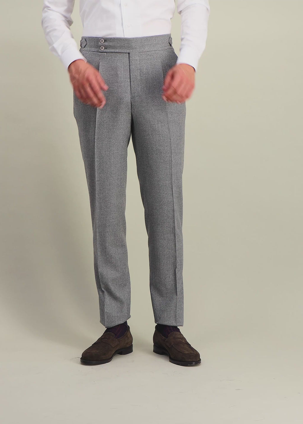Gino Pants - PD01FL-GRU005