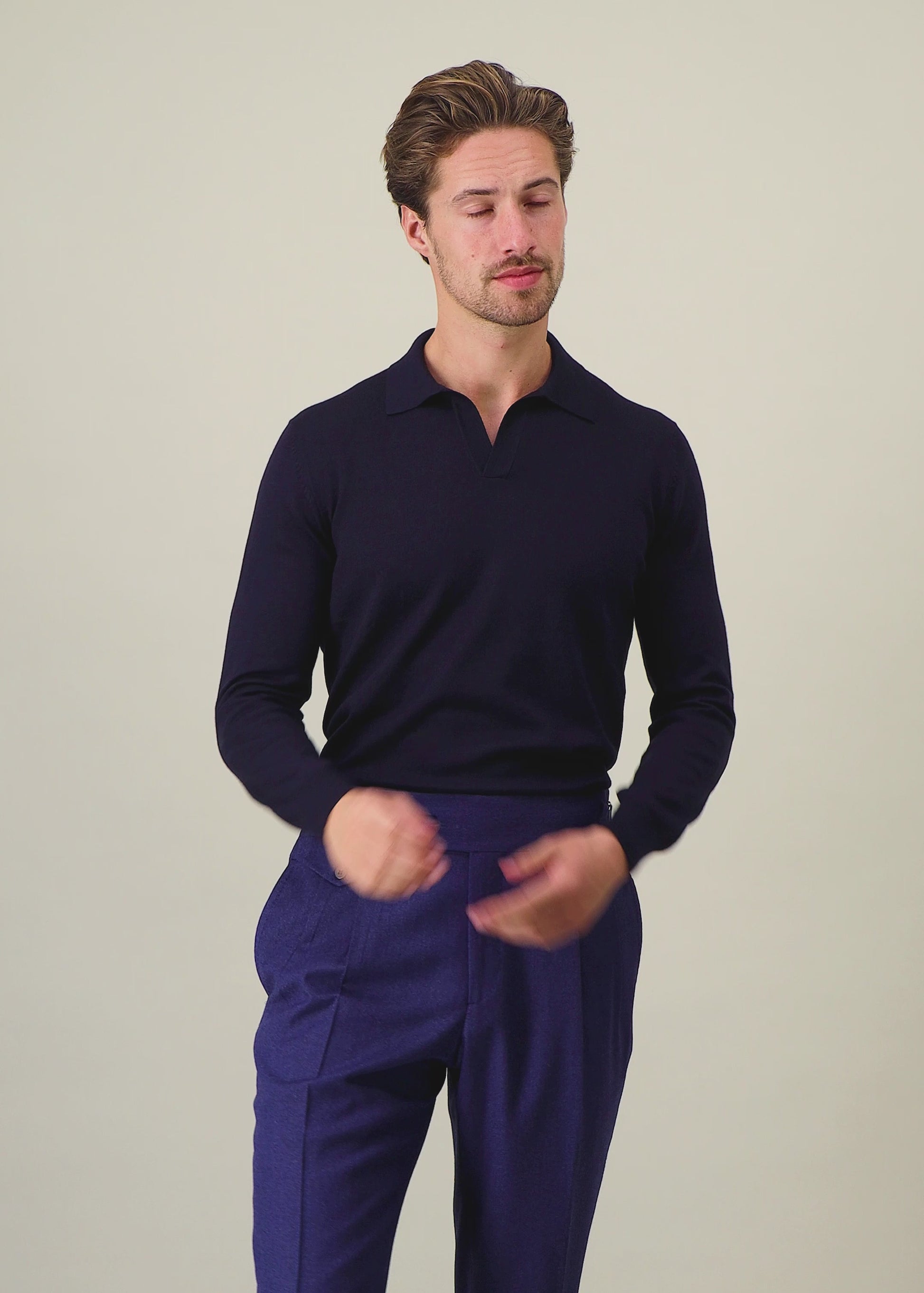 Pull Antonino - P13PO-BEU017