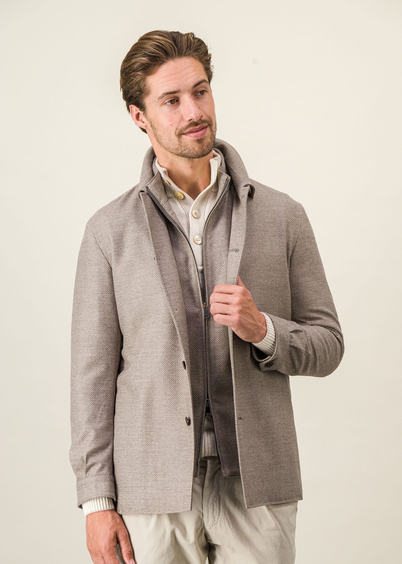 Mauro Work Jacket - ET01JE-BGU006