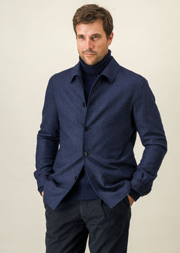 Mauro Work Jacket - ET01JE-BEU004