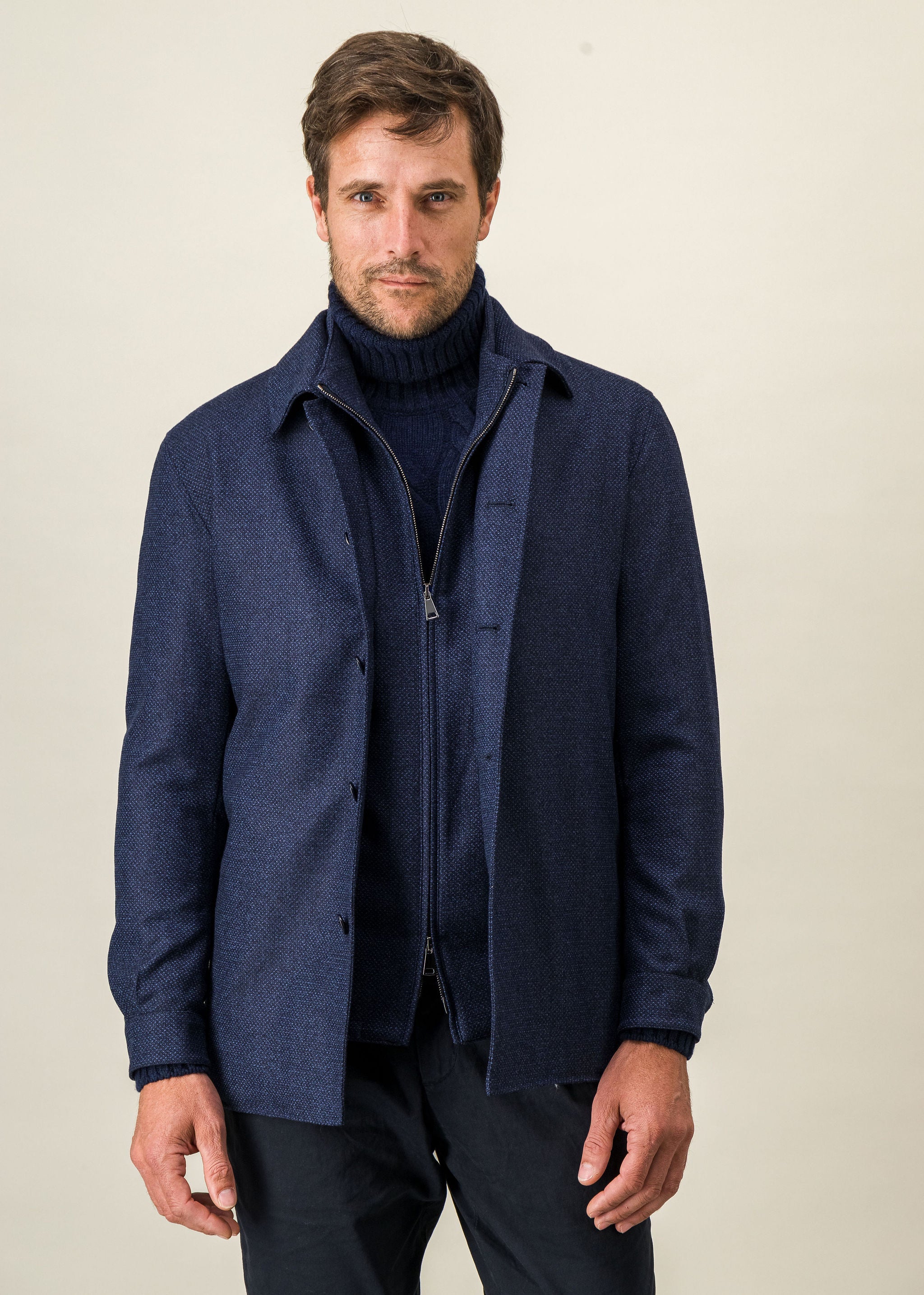 Mauro Work Jacket - ET01JE-BEU004