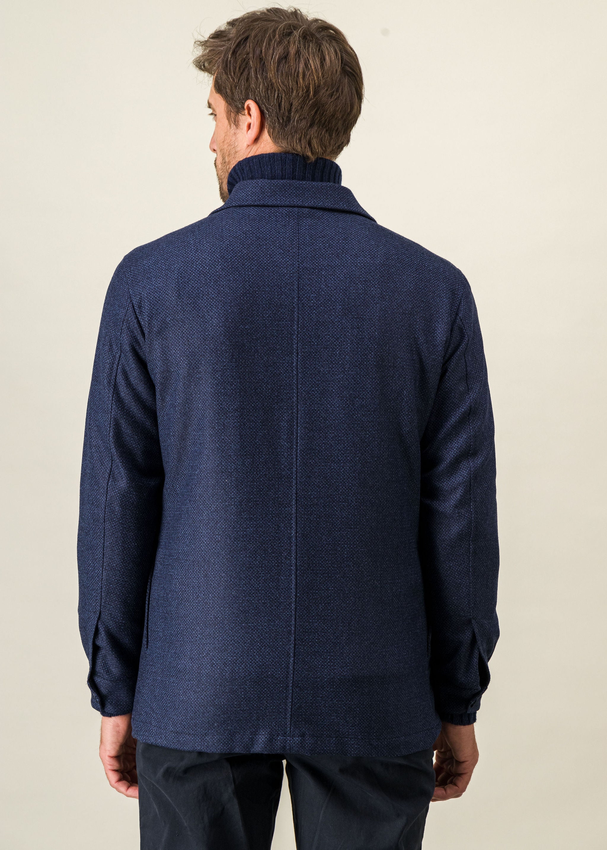 Mauro Work Jacket - ET01JE-BEU004